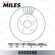 Miles K000349