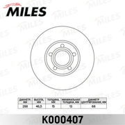 Miles K000407