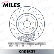Miles K001637