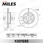 Miles K001689