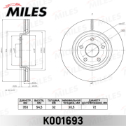 Miles K001693