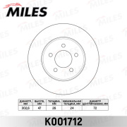Miles K001712