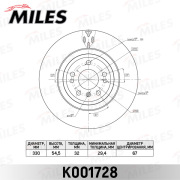 Miles K001728