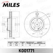 Miles K001771