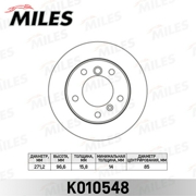 Miles K010548