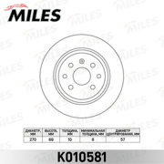 Miles K010581
