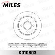 Miles K010603