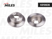 Miles K010636