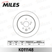 Miles K011148