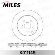 Miles K011149