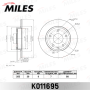 Miles K011695