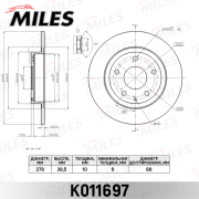 Miles K011697