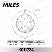 Miles K011724