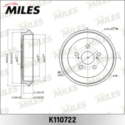 Miles K110722