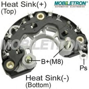 Mobiletron RB116H