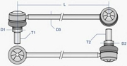 Moog MELS2252