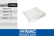 Nac 77170ST