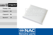 Nac 77367ST