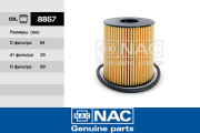 Nac 8867