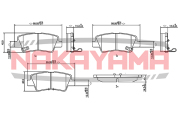 NAKAYAMA HP8147NY