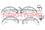 NAKAYAMA HS7230NY