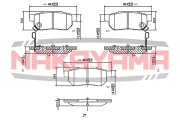 NAKAYAMA P0526NY