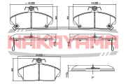 NAKAYAMA P0867NY