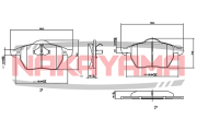 NAKAYAMA P0875NY