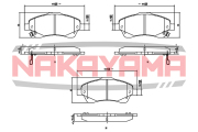 NAKAYAMA P2026NY