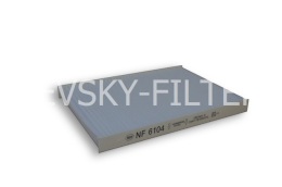 NEVSKY FILTER NF6104
