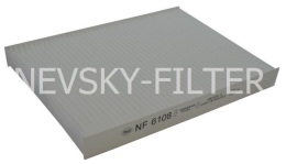 NEVSKY FILTER NF6108