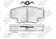 NiBK PN0284W