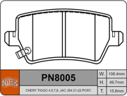 NiBK PN8005