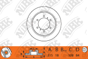 NiBK RN1119