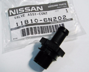 NISSAN 118106N202