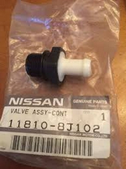 NISSAN 118108J102