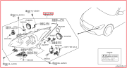 NISSAN 260101ML4D