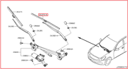 NISSAN 288901MA0A
