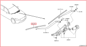 NISSAN 288901MA1A