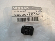 NISSAN 66820ED000