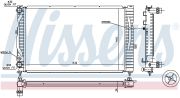 Nissens 60299