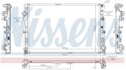 Nissens 627029