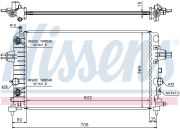 Nissens 630702