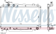Nissens 64644A