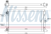 Nissens 67304
