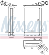 Nissens 71156