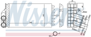 Nissens 71157