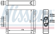 Nissens 73654