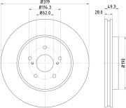 NISSHINBO ND1018K