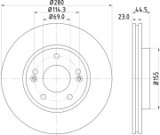 NISSHINBO ND6028K